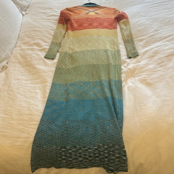 Staud sweater dress. Size S​​​​​ - Picture 4 of 4